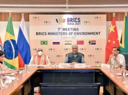 Communique Adopted in the BRICS Energy Ministers Meeting