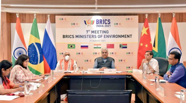 Communique Adopted in the BRICS Energy Ministers Meeting – EQ Mag Pro