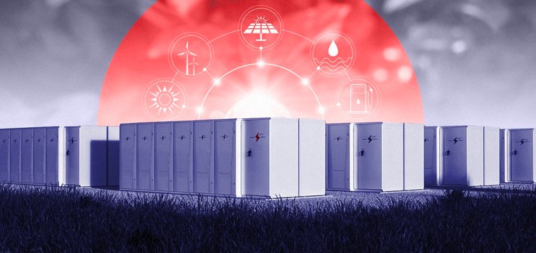 DOE eyes AI, machine learning to accelerate long-duration energy storage research – EQ Mag Pro