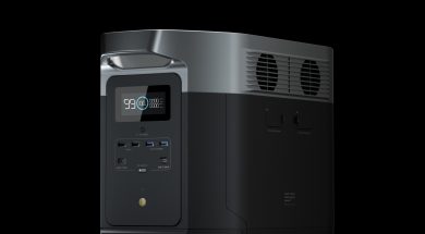 EcoFlow Launches DELTA Max, a Two-Day Home Backup Power Station