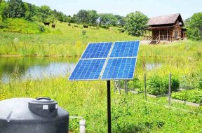 Haryana first in country in installation of solar pumps