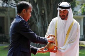 Indonesia and UAE begin talks on trade and investment pact