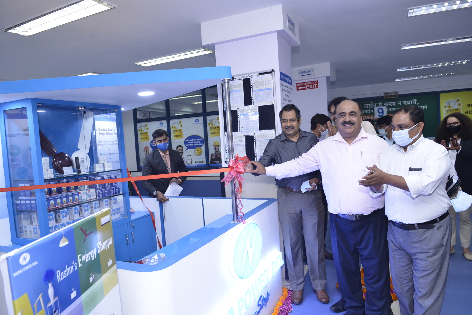 In a one of its kind initiative by a distribution utility,Tata Power-DDL launches one-stop-shop Smart Energy Shoppe – EQ Mag Pro
