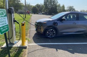 Pickerington considering additional electric vehicle charging stations