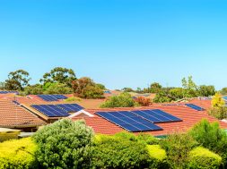 Solar,Panels,Installed,On,The,Roof,In,South,Australia