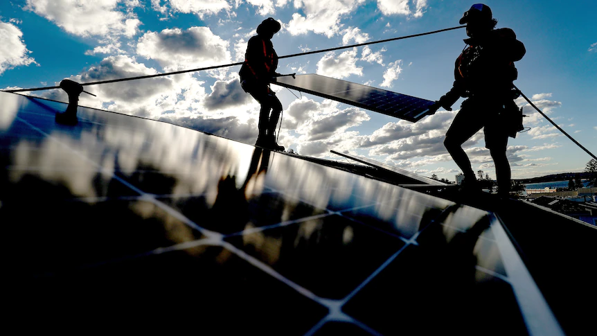 The world is hungry for solar panels. Why did we stop making them? – EQ Mag Pro