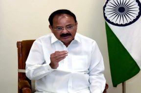 Venkaiah Naidu urges Centre, state govts to opt for solar power for buildings