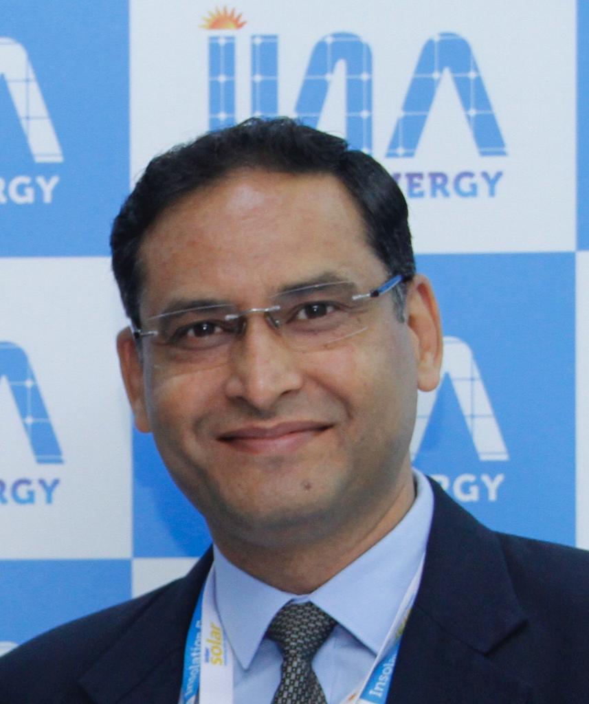EQ in Exclusive Conversation With Mr. Vineet Tyagi, Head Sales & Marketing – Insolation Energy