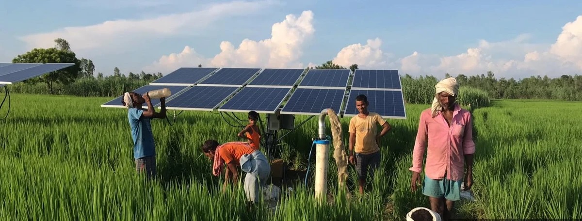 Oorja secures $1 million in Seed funding to scale up pay-per-use farming services powered by clean energy