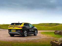 Addison Lee teams up with tech firm JustPark in EV push