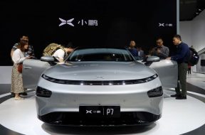 China’s EV sales expected to exceed 35% in 2025, says Xpeng CEO