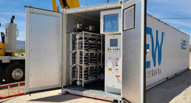 ESS inks massive deal with SB Energy for 2 GWh of long-duration batteries – EQ Mag Pro