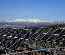Japan aims for 36% to 38% of energy to come from renewables by 2030