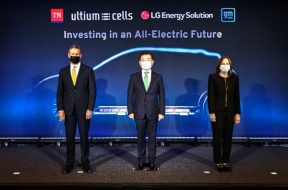 LG Energy Solution Begins Mass Production of Pouch NCMA Cells for GM’s Electric