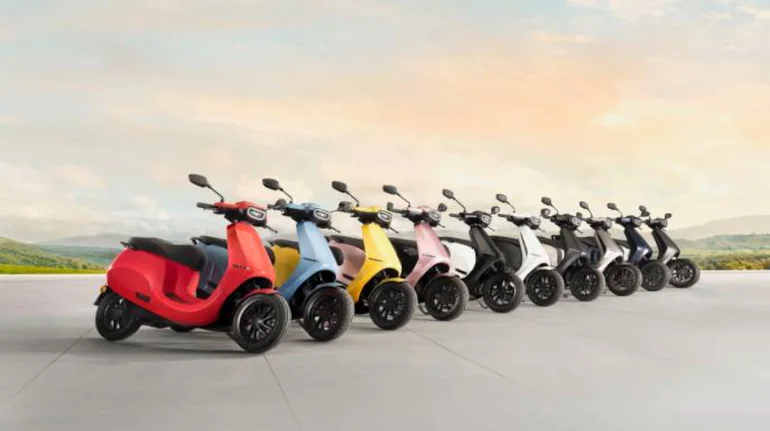 Bagging Orders Over Rs 1,100 Crore, Ola Defers New Orders for E-Scooters – EQ Mag Pro