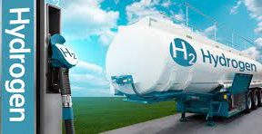 Driving down emissions in heavy transport with renewable hydrogen