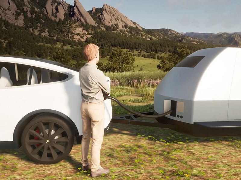 EV-charging trailer to debut in ’22’ – EQ Mag Pro