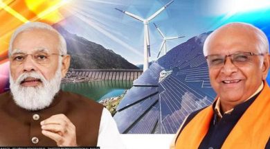 Gujarat CM Bhupendra Patel Says State Will Become India’s Renewable Energy Capital By 2025