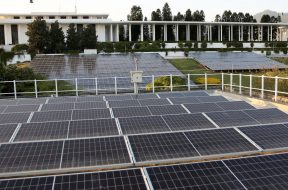 India, UK to launch solar Green Grids Initiative at COP26