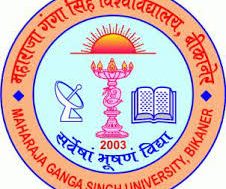 Maharaja_Ganga_Singh_University_Logo