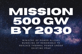 Mission 500 GW by 2030