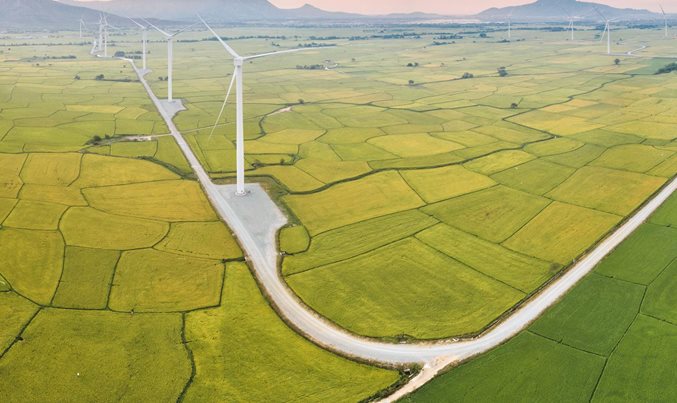 Capturing the wind: Renewable-energy opportunities in Vietnam