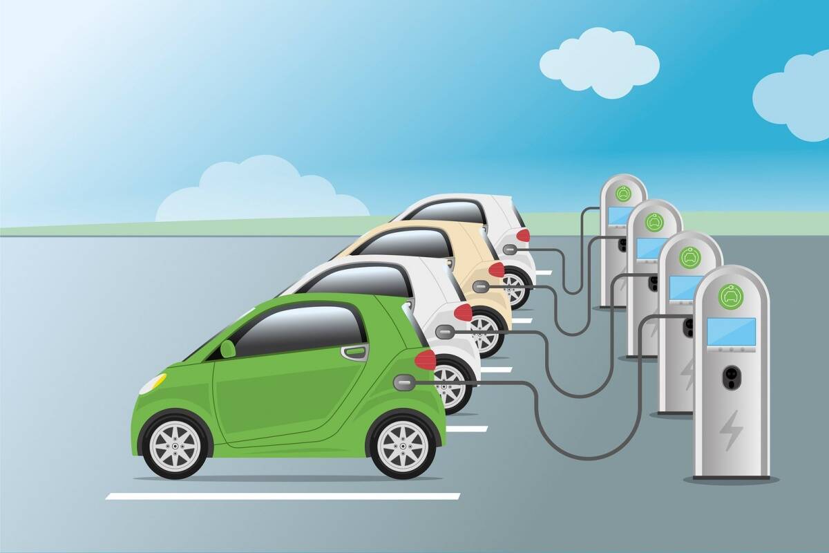 Top five factors to consider when buying EV chargers – EQ Mag Pro
