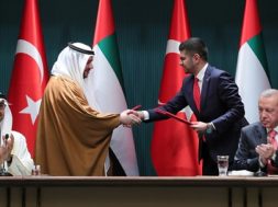 UAE to invest in renewable energy projects of 3 GW in Turkey