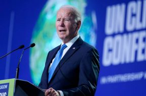 US climate pledge faces test in Senate with global impact