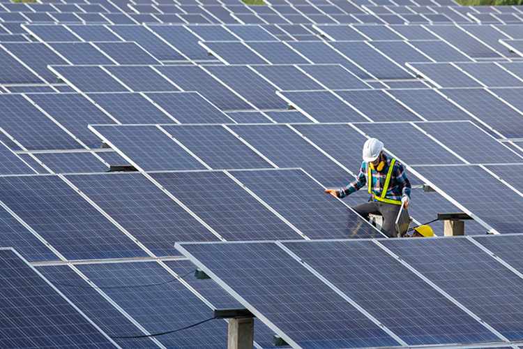 Shares of KPI Green Energy Rise 7% After Inking MoU Uttarakhand Government for 500 MW Solar Park – EQ