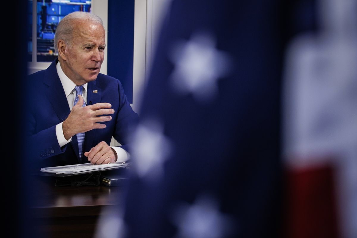 Biden Energy Loan Revamp Starts With $1 Billion for Hydrogen