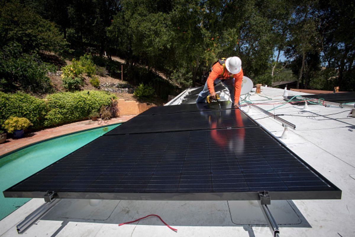 California’s Solar Subsidy Pullback Isn’t So Bad – EQ Mag Pro