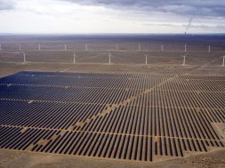 China Starts Round 2 of Massive Desert Renewable Energy Build