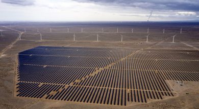 China Starts Round 2 of Massive Desert Renewable Energy Build