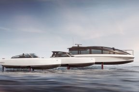 Electric watercraft maker Candela secures €24M investment from EQT Ventures to scale production of foiling vessels