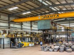 Gravita India’s new battery recycling unit begins operation in Gujarat; plans to invest Rs 62 cr
