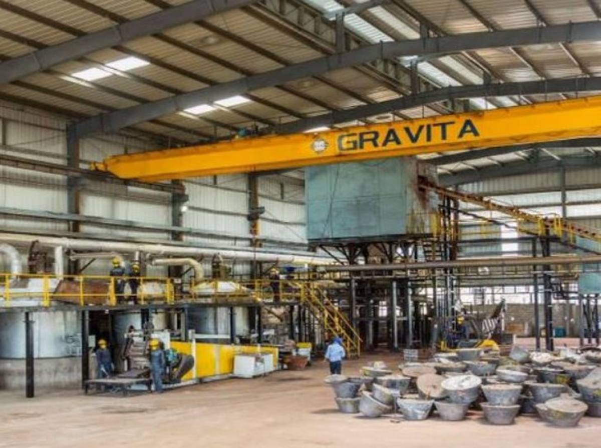 Gravita India’s new battery recycling unit begins operation in Gujarat; plans to invest Rs 62 cr – EQ Mag Pro