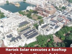 Hartek Solar executes Rooftop Solar Power Plant at Golden Temple, Amritsar