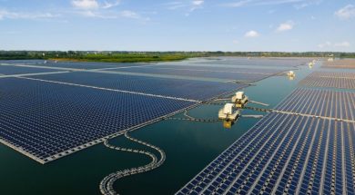 Innosea Joins EDF to Develop a Floating PV Project in Laos