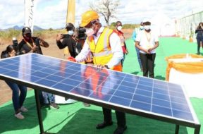 Mozambique’s first solar project including grid-scale battery storage achieves financial close