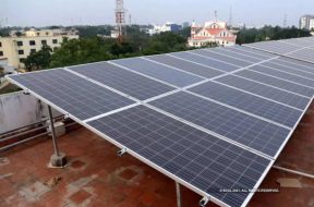No vendor authorised by MNRE for rooftop solar, pay only rates decided by discoms