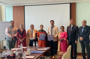 Rays Power Infra lays the foundation to build 500 MW Solar Park – signs MoU with the Rajasthan government