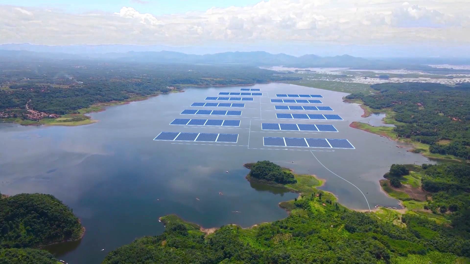 SJVN, DVC to harness 2000 MW floating solar energy projects
