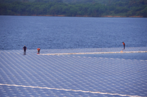 SJVN, DVC to harness 2000 MW floating solar power projects