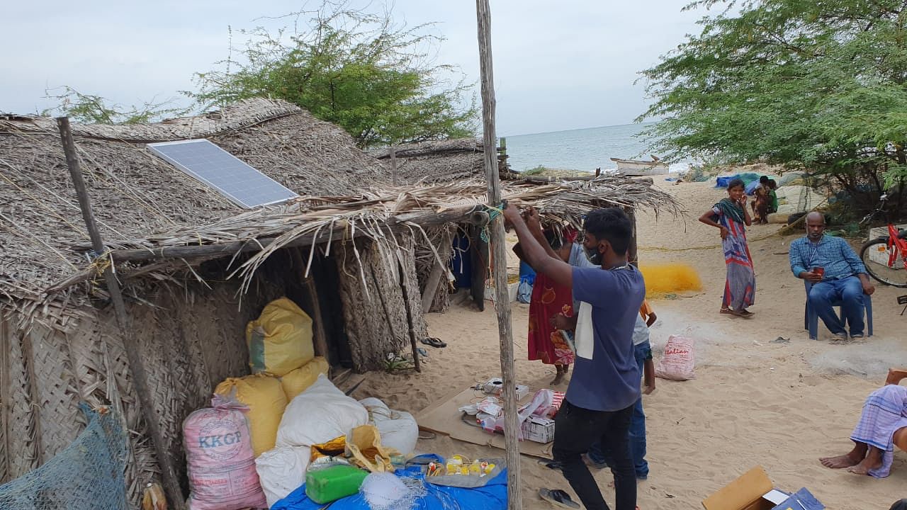This Fisherman Singlehandedly Brought Solar Electricity to a TN Village – EQ Mag Pro
