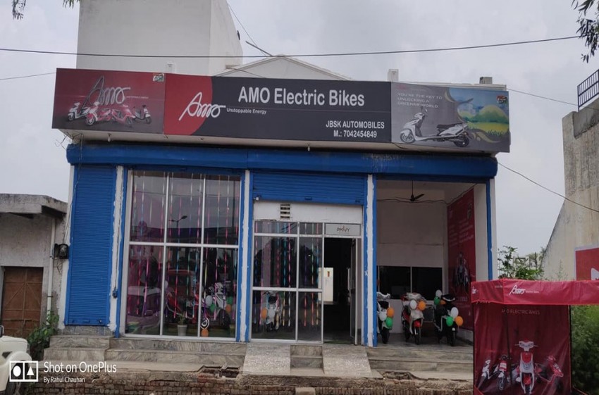 AMO Electric To Raise US$ 100 Million Next Fiscal Year – EQ Mag Pro