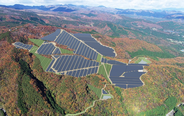 Amp Japan Secures JPY17 Billion Green Rated Loan from Shinsei Bank for 60 MW Solar Power Plant in Fukushima City – EQ Mag Pro