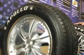Apollo Tyres gains on acquiring 27% stake in CSE Deccan Solar for Rs 9 cr