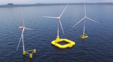 EDF, DP Energy Team Up on 1 GW Floating Wind Farm Project in UK