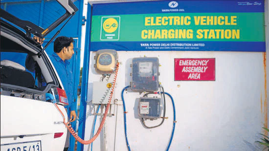 Govt allows use of existing power connections to charge EVs – EQ Mag Pro